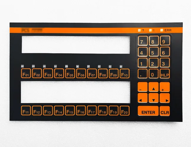 

Full PCS100 key protection film