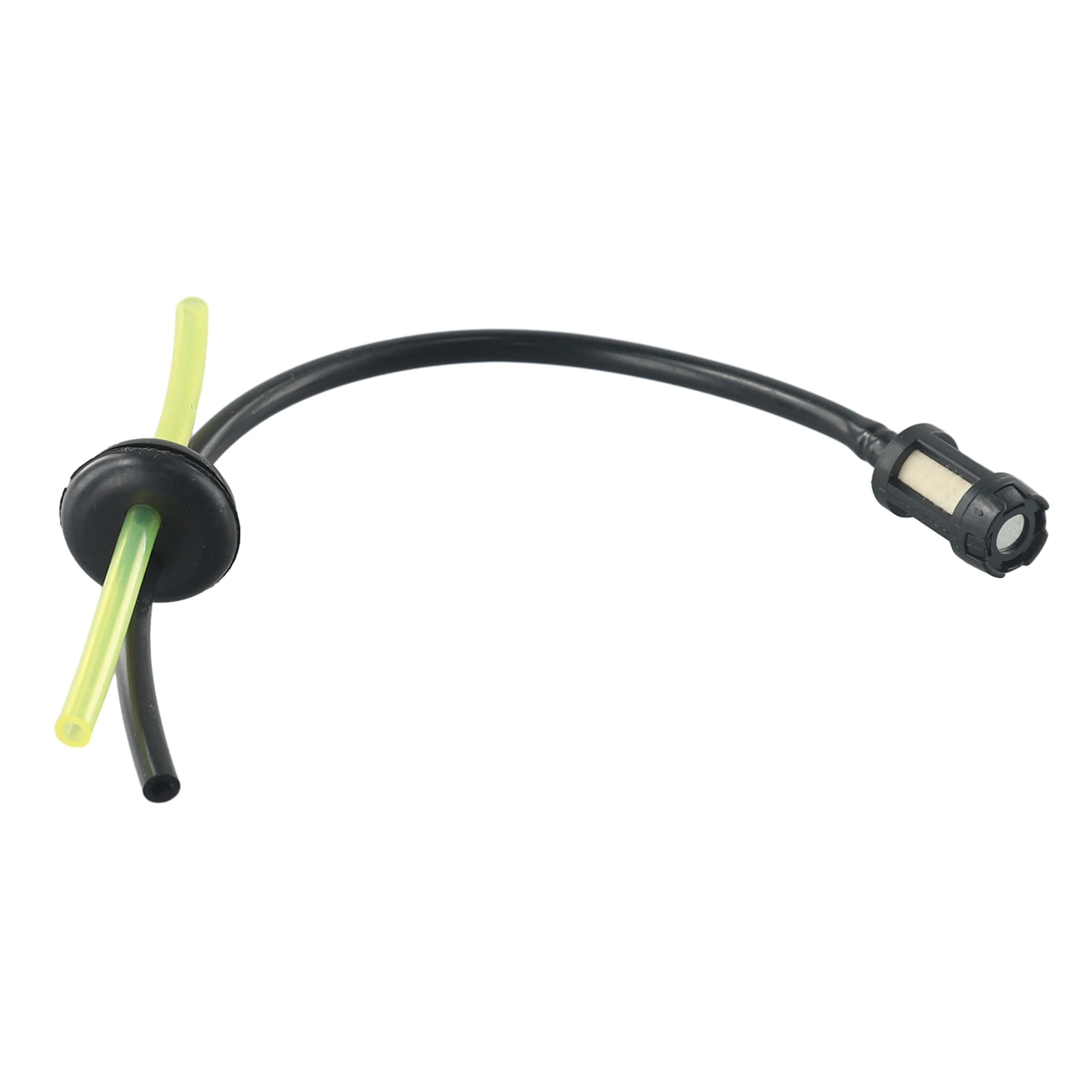 Fuel Hose Pipe Filter Primer & Gromett Strimmer Hedge Cutter Chainsaw Petrol Garden Power Tool Accessories Garden Tools