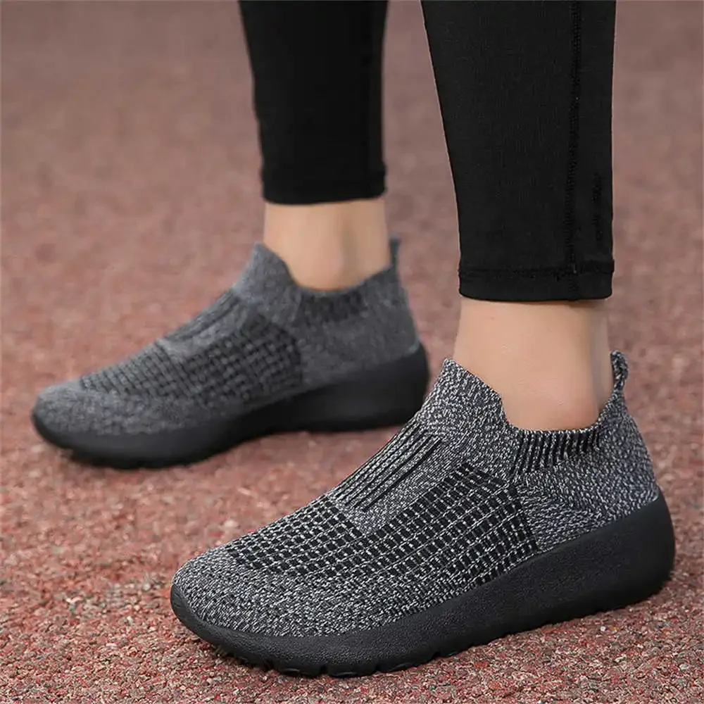 Without Lacing Chunky Brown Boots Women Tennis Sneakers For Women Sneakers White Running Shoes Sports High Fashion