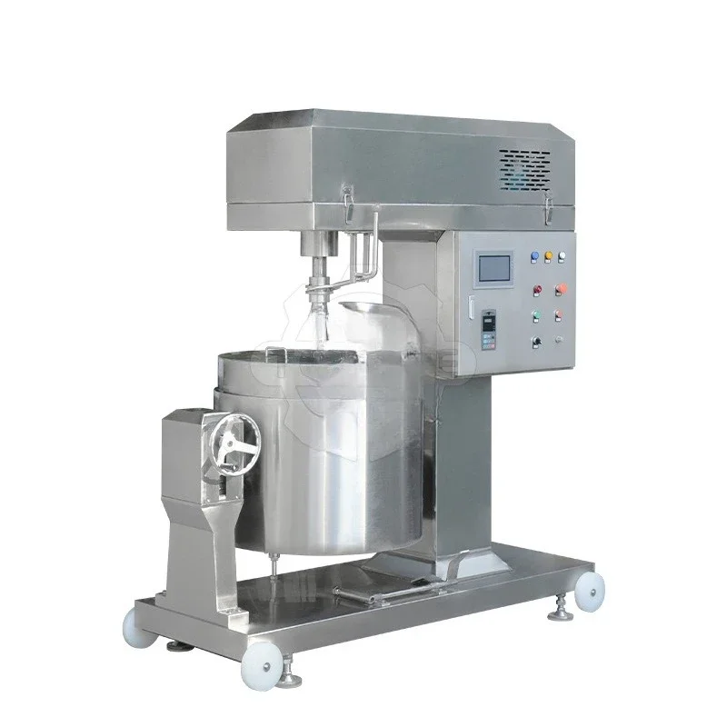 Automatic large commercial fresh meat puree machine, fish ball beater, stainless steel Chaoshan beef ball beater