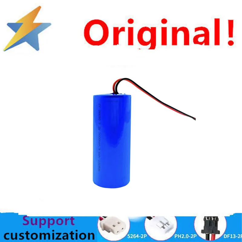Acheter plus sera pas cher usine 26650 batterie au lithium fer phosphate 3000 mAh maison intelligente 3.2 V outil électrique batterie de haut-parleur Bluetooth