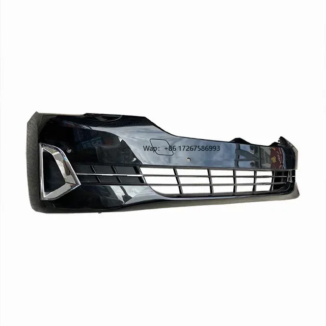 

For 5 Series G38 G30 Luxury Edition the Front Bumper Grille and Front Diffuser