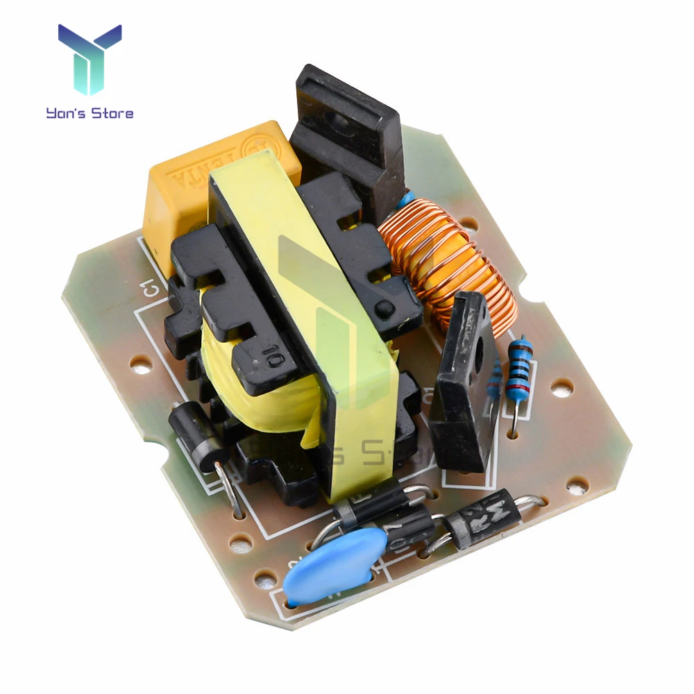 12V to 220V Step UP Power Module Dual-mode 40W DC-AC Inverter boost step up power supply transformer module