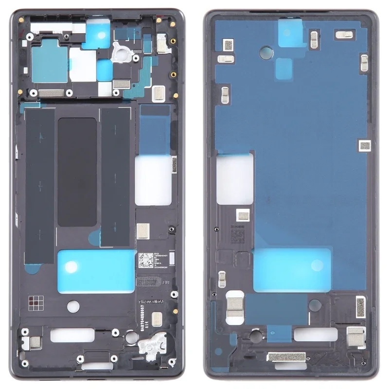 For Google Pixel 7A Middle Frame Bezel Plate Cover Back Rear  Housing Case Repair Parts