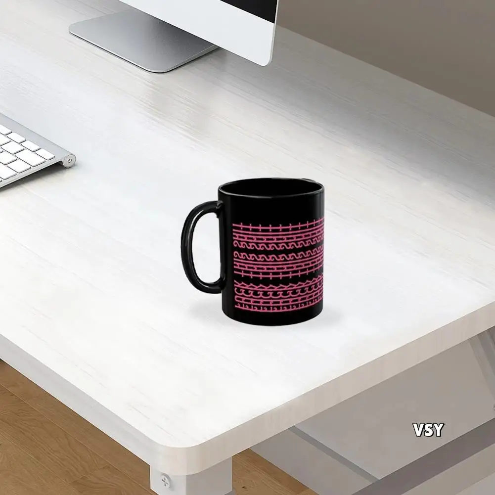 

Hiddens Message Mug Message Coffee Mug This Funny Gift For Coworker Black Mug