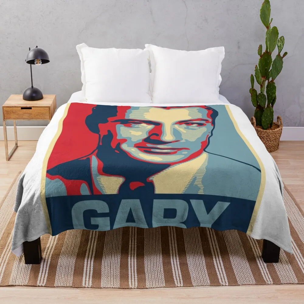 Gary Throw Blanket Sofas Loose Soft Beds Blankets