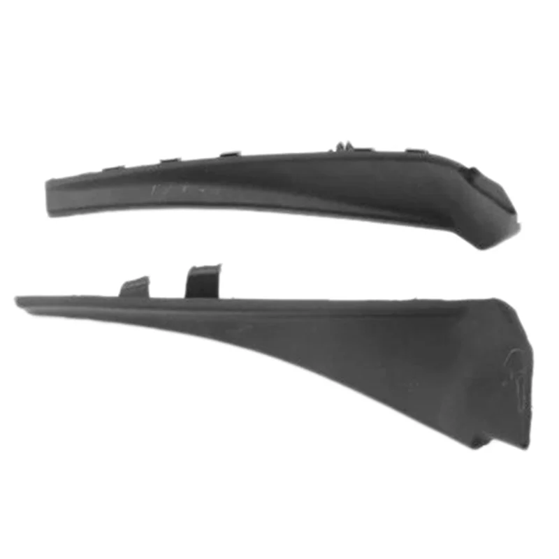 

40X Front Windshield Wiper Arm Cowl Side Trim Cover Water Deflector Plate For Nissan X-Trail Xtrail T32 Rogue 2014-2020-AS55