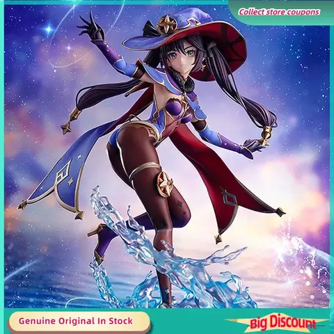 Harajin Mona Star Ten Water H24.7cm 1/7 100% Genuine Original Anime Figure Toys Collection Model