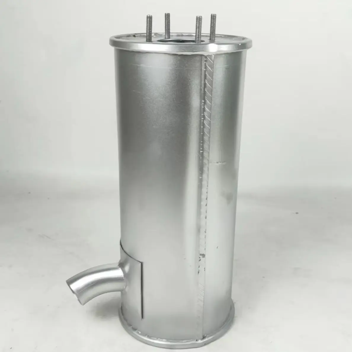 

Глушитель выхлопных газов для мини-экскаватора VIO 45, труба глушителя, строительная техника