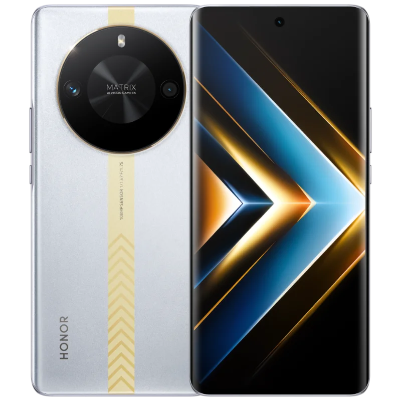 Honor X50 GT 5G Snapdragon 8 Gen1 108MP 6.78 بوصة 1.07 مليار ألوان AMOLED 120 هرتز 5800 مللي أمبير OTA NFC #3