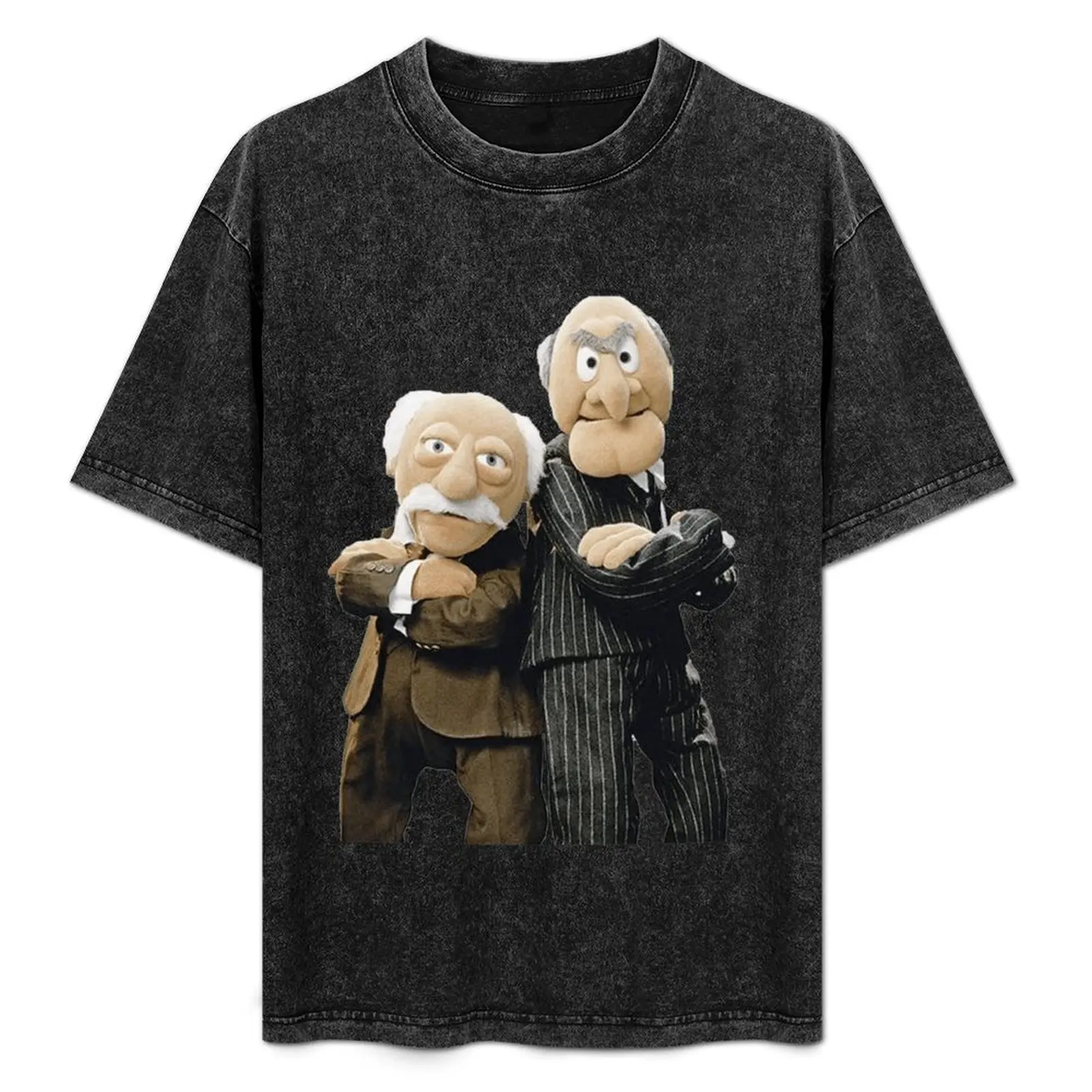 

Statler and Waldorf T-Shirt blacks shirts graphic men t shirts