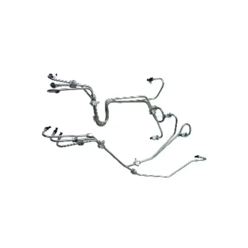 

High pressure oil pipe 6D102