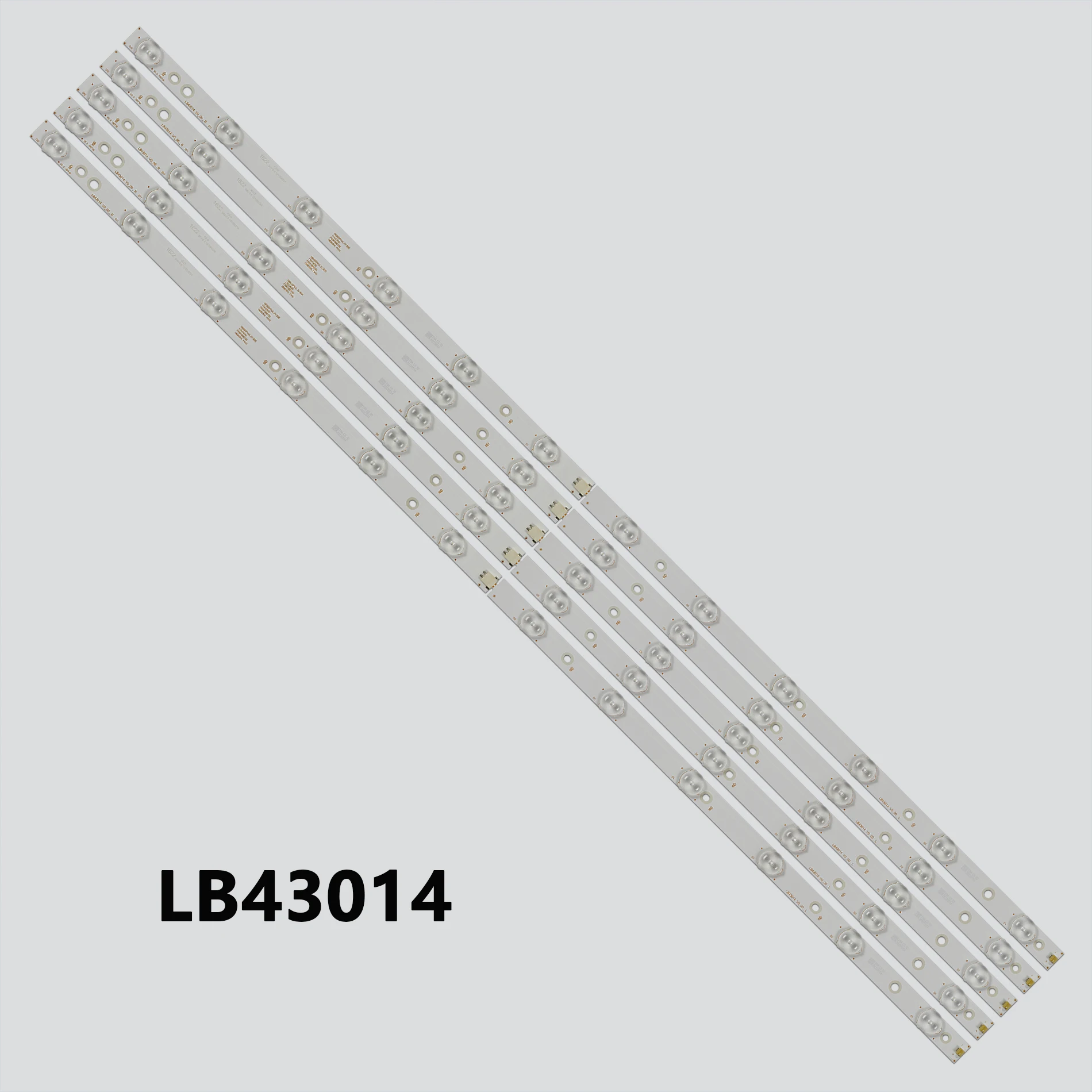 LED Bar 43PUH6101/88 43PUS6201/12 43PUS6401/12 43PUS6101/12 43PUS6162/05 43PUT4900/12 43PFT4439/12 43PFH4319/88 43PFK6540/12