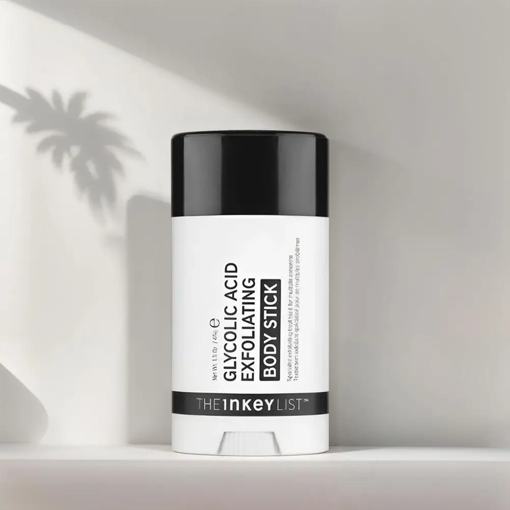 Glykolsäure-Peeling-Stick von The INKEY List, Körperglättender Peeling-Stick für Keratosis Pilaris und ungleichmäßige Hautstruktur – Detail 4