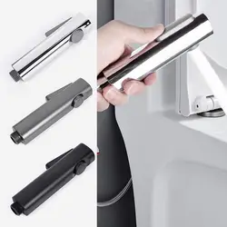 Useful Multi-functional Bidet Sprayer High Pressure Handheld Faucet Shattaff Shower Water Gun