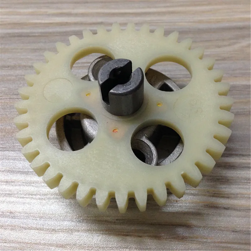 STARPAD For Zongshen ZS150 cooling oil pump assembly motorcycle gear pump 37