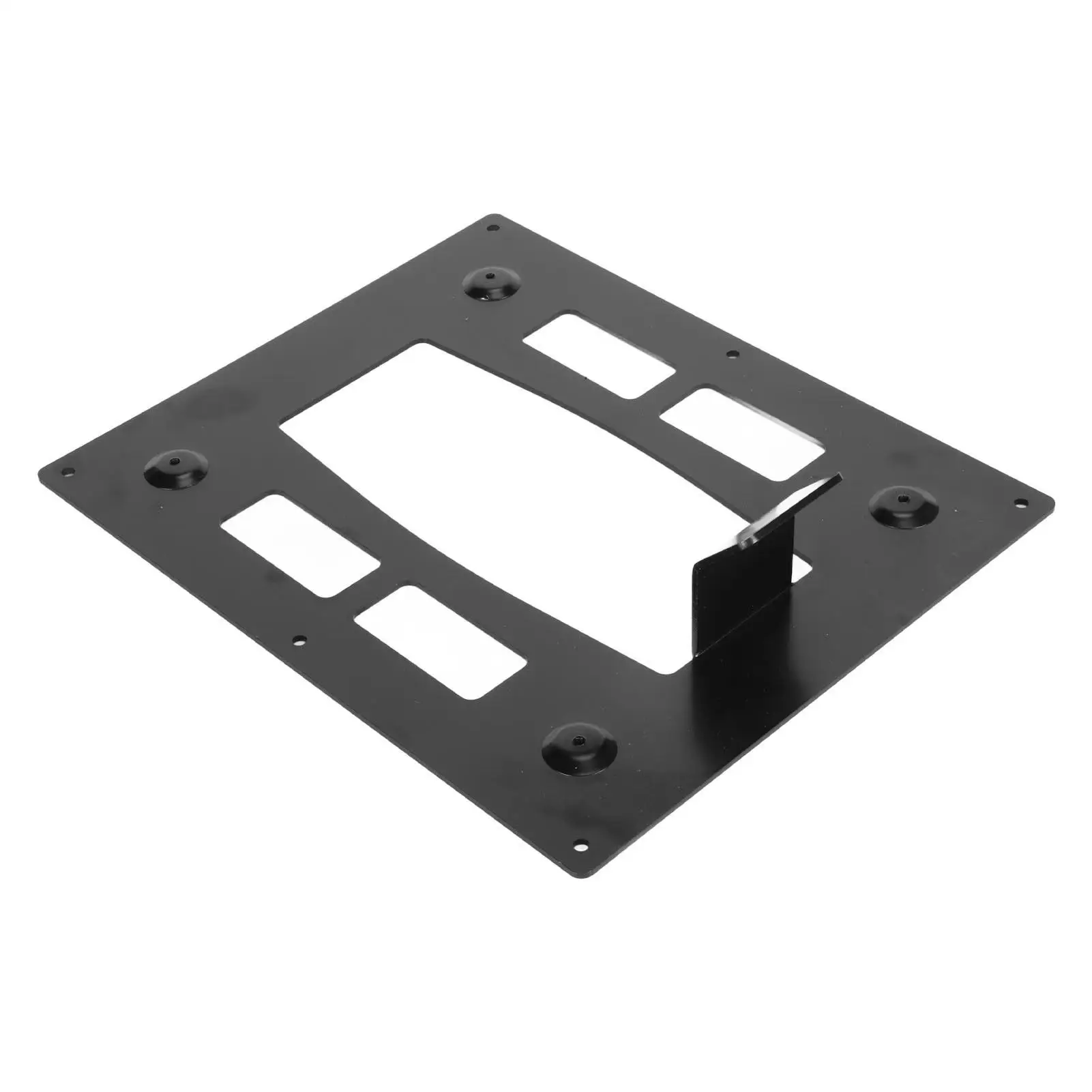 Wireless Speaker Wall Mount Bracket - Easy Installation, Space-Saving, Stable Metal Design for subwoofer or Speaker