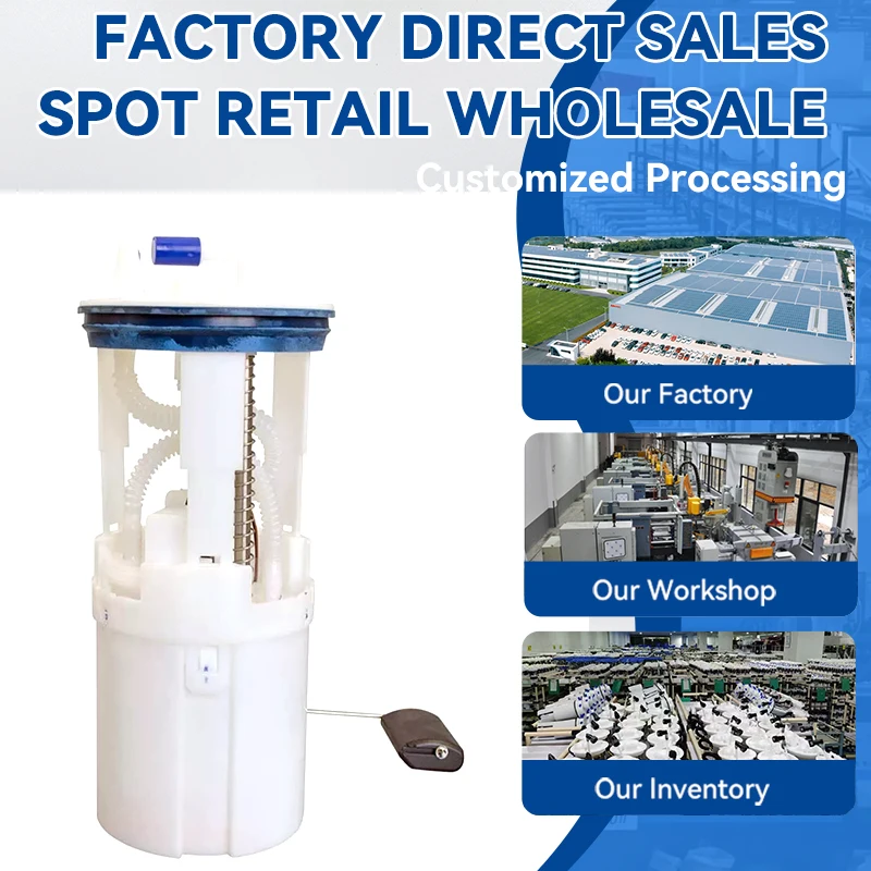 

Fuel Pump Module Assembly Brand New For Hyundai Santa Fe 2006-2012 31110-2B000 311102B000