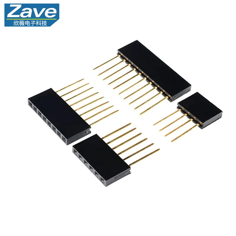 5Pcs Single Row Fem…