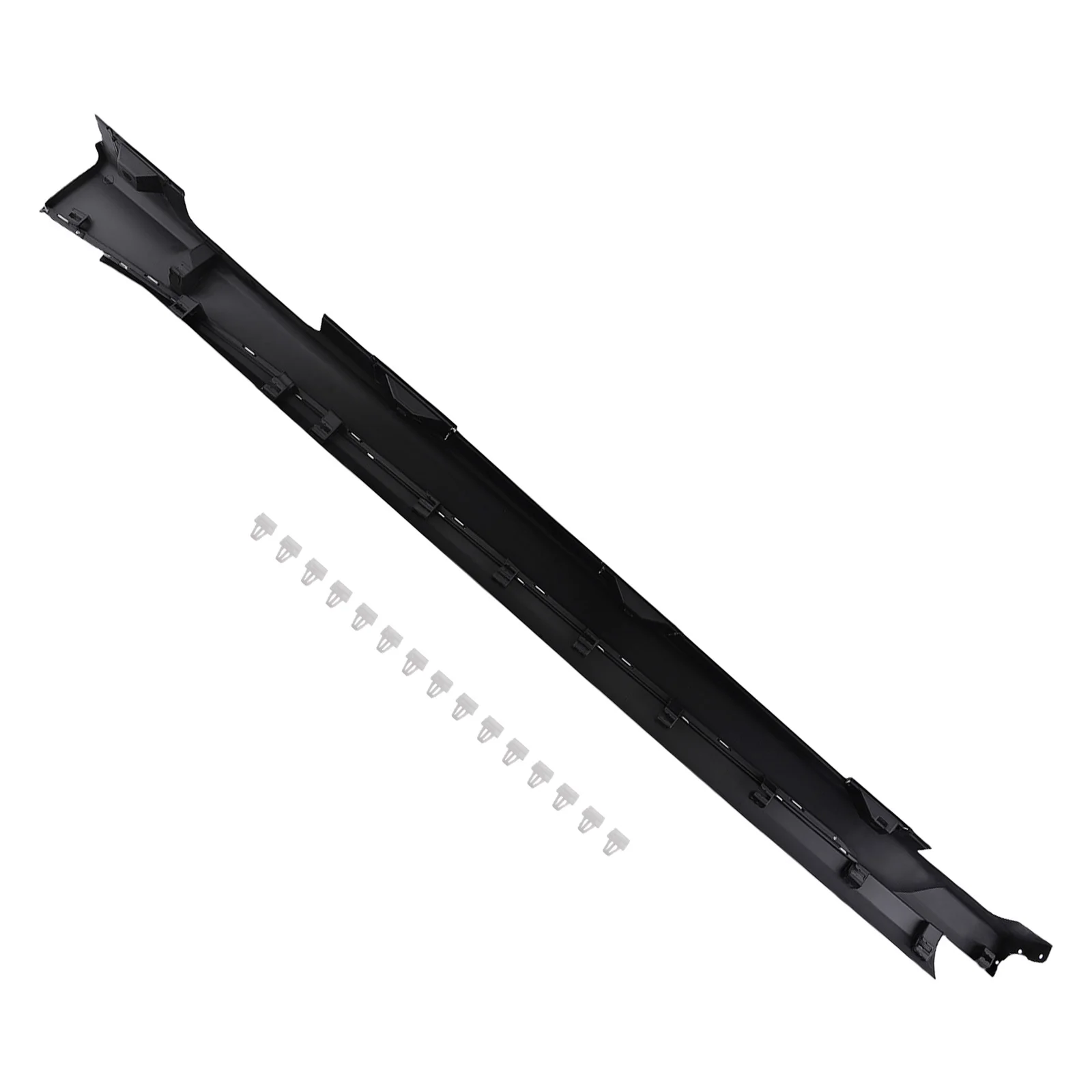 

Right Side Panel Body for Honda Accord 1.5L/2.0L 18-22 71800TVAA01ZE Black
