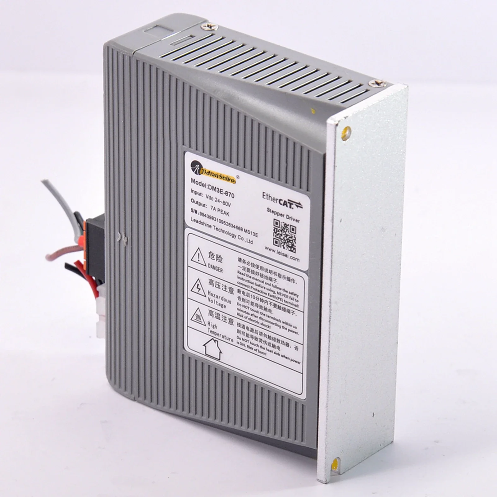 DM3E-870 Driver 24-48VDC 7A Digunakan