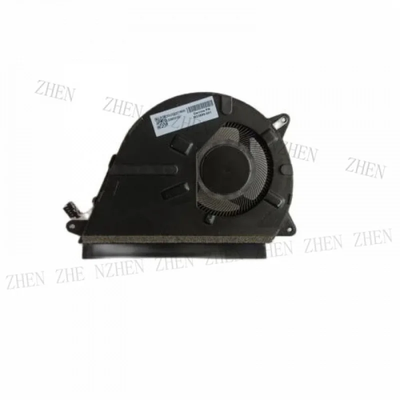 

Y Cooler Fan for HP Chromebook 14A-NA 13-BB TPN-Q234 Q243 Laptop Cooling Radiator