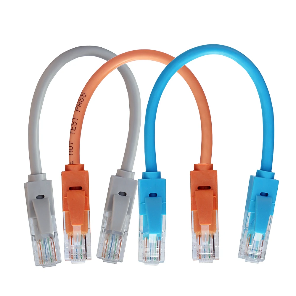 20cm 30cm 50cm Short  CAT 5 RJ45 Network Lan Cable Ethernet Patch Cord