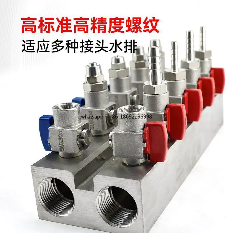 Thickened Ball Valve Steam High Temperature and High Pressure Internal and External Wire Thread