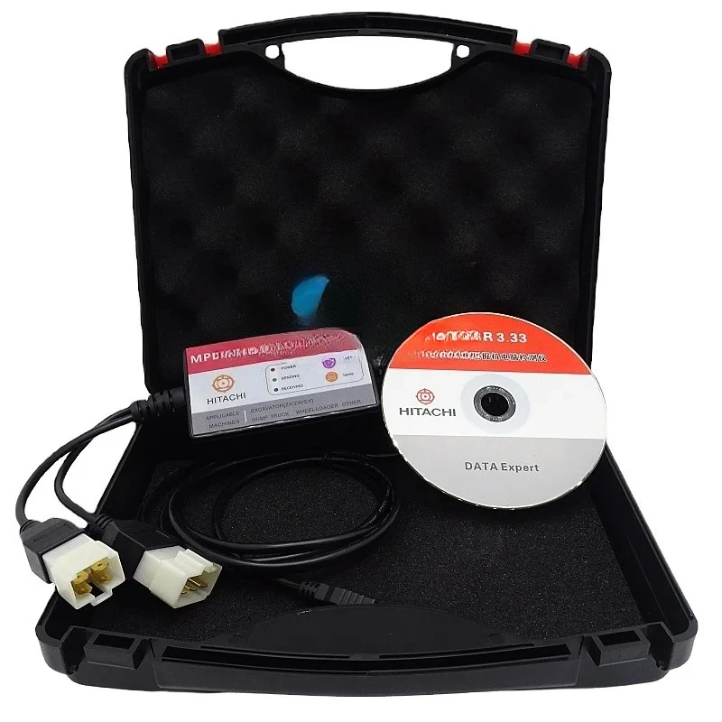 Excavator Diagnosti… - image