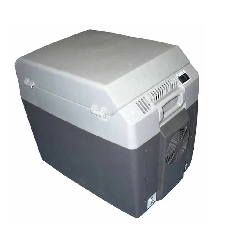 Solar Portable Refrigerator 12/24 Volt Refrigerator Freezer Cooler Quick Cooling Compressor Type