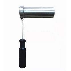 Flexible Dentures Invisible Denture Injection Machine accessories Heating Barrel