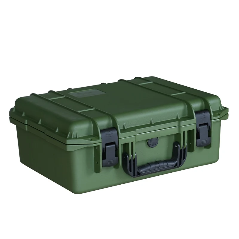 Customized OEM/ODM EVA Foam IP67 Water-Resistant Square Buckle Closure Tool Case For Camping & Hiking