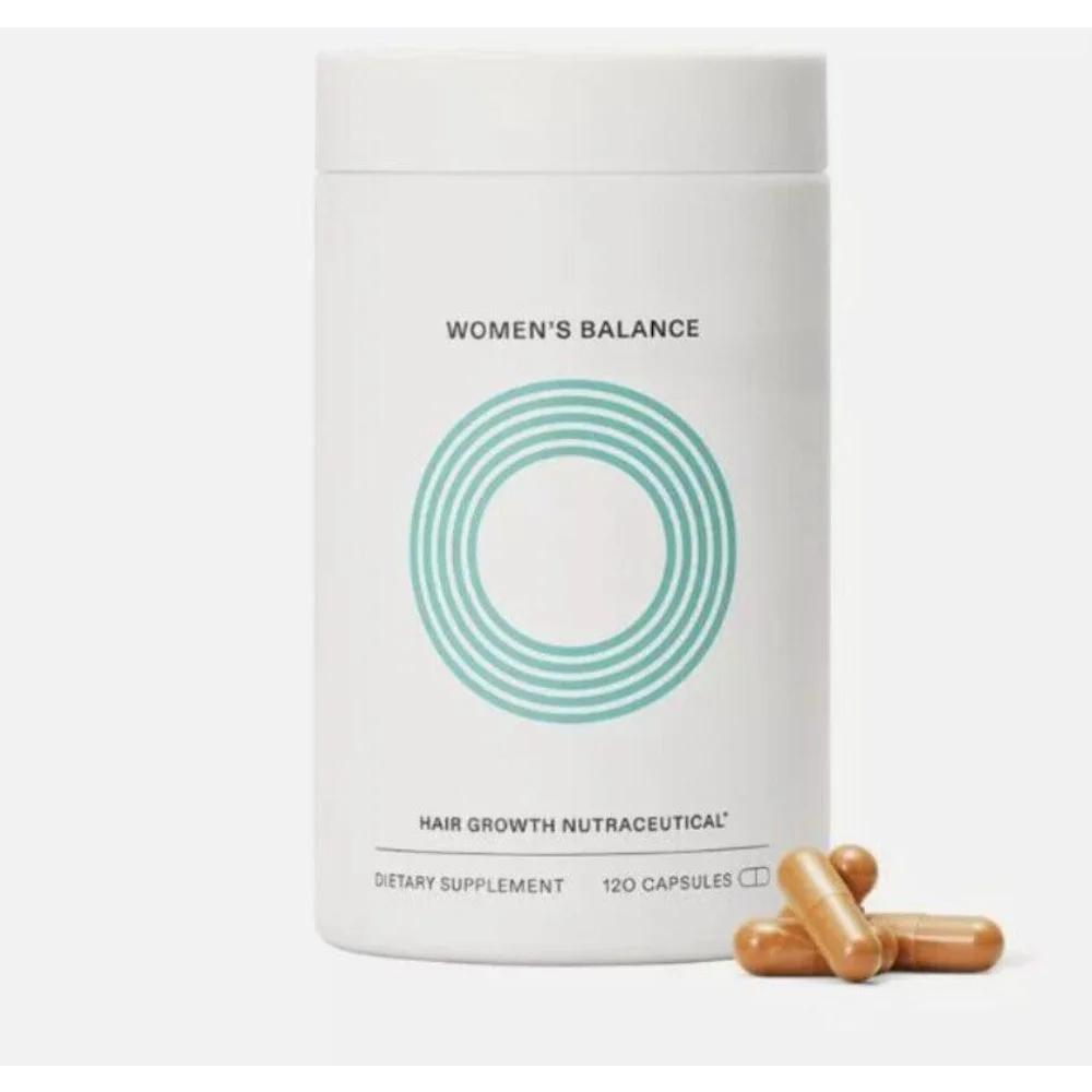 

Achieve Hormonal Balance and Promote Hair Growth with Dermatologist- Recommended Supplements for 45 - Year - Old Women