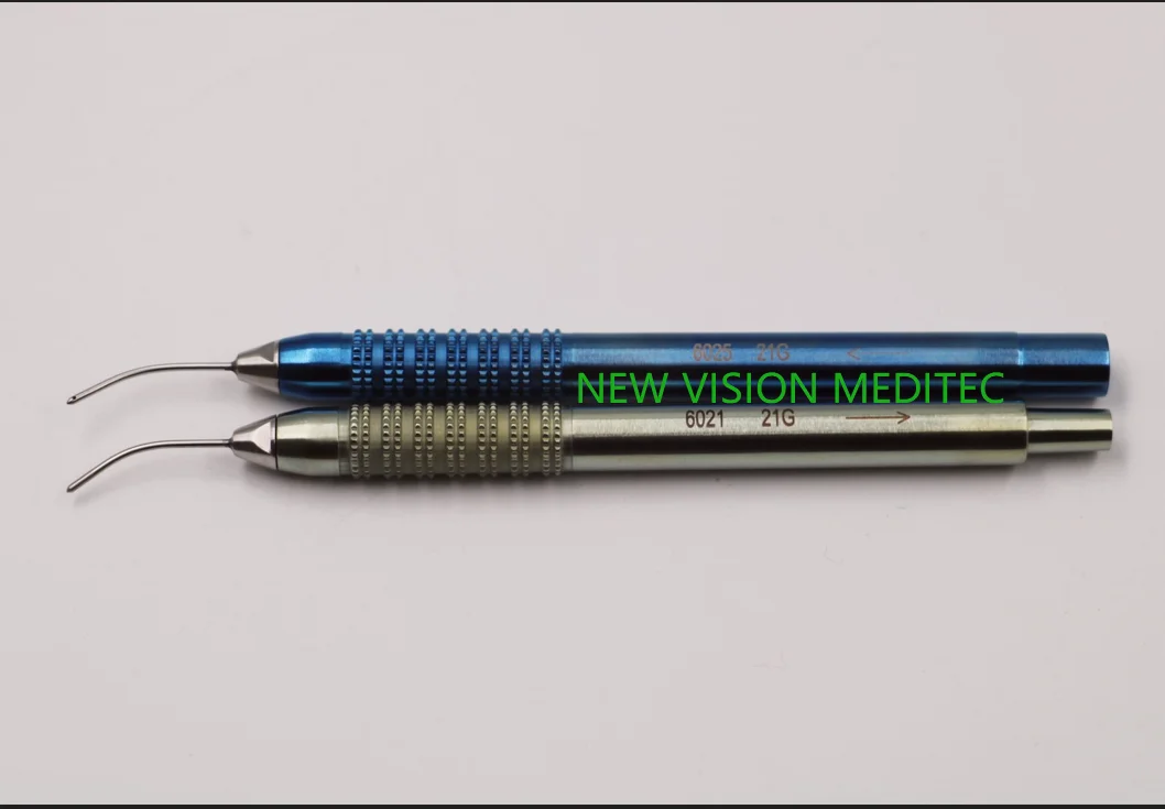 TItanium I/A handpiece Irrigation and Aspiration handpiece