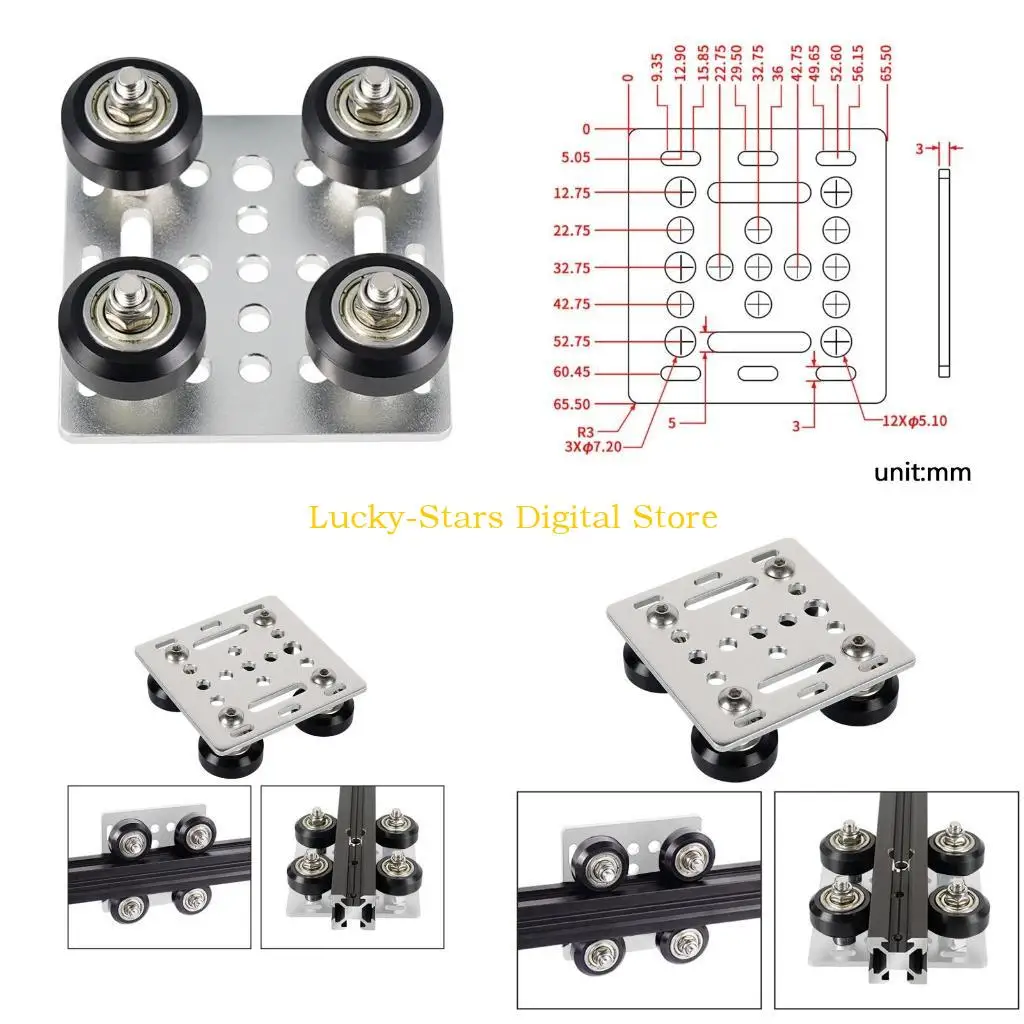 

T3EE V-WHEEL PLATE 2020 ГАЗА