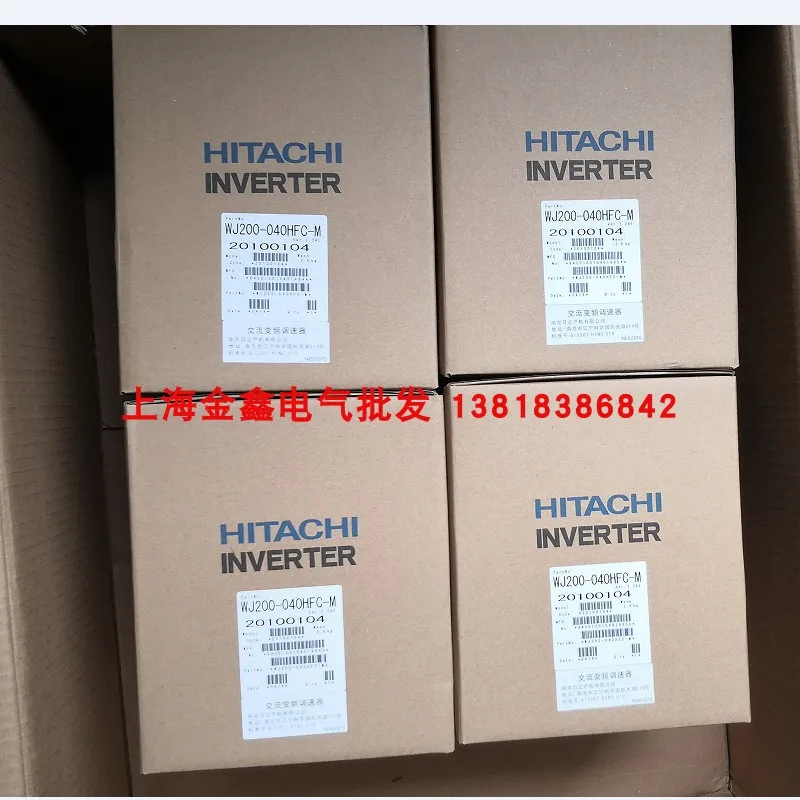 

Новый оригинальный инвертор Hitachi HITACHI NH1-055HFC в наличии, а гарантированный подлинный продукт.