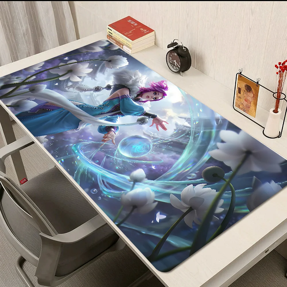 Game H-Honor Of Kings Mousepad New Arrivals Large Gaming Mousepad L XL XXL Gamer Mouse Pad Size For Keyboards Mat