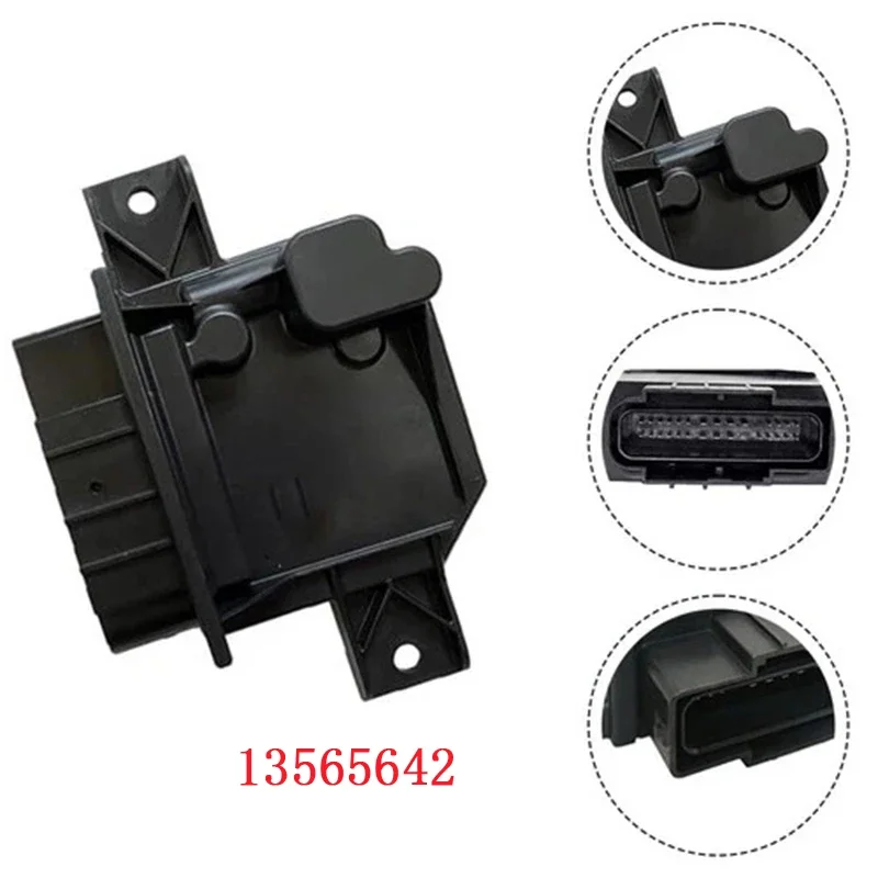 

Fuel Pump Control Module Compatible for B-uick C-hevrolet CadillacGMC Replaces 13565642