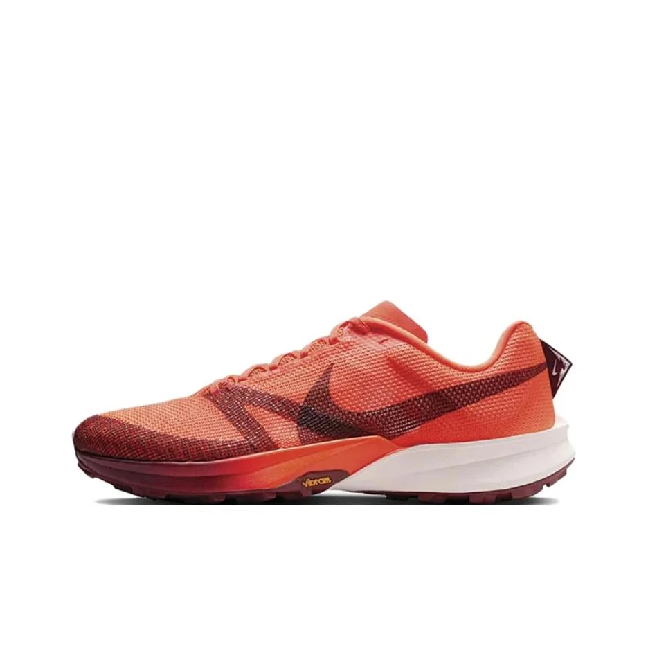 

Nike Abrasion Resistant Low top Running Shoes Men's Orange FV3929-800