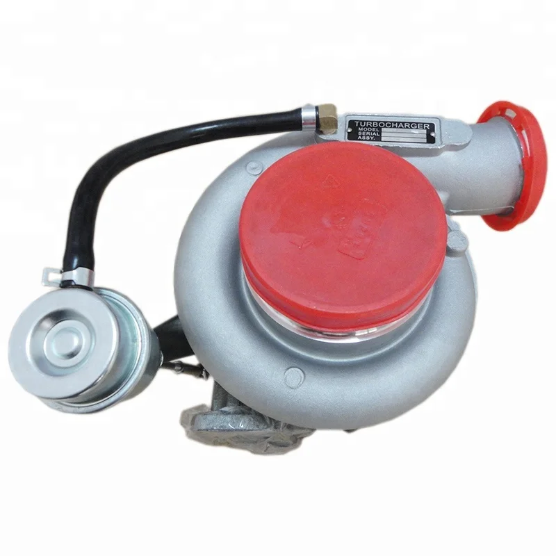 

HX40W Engine Supercharger Kit Turbocharger 4041943