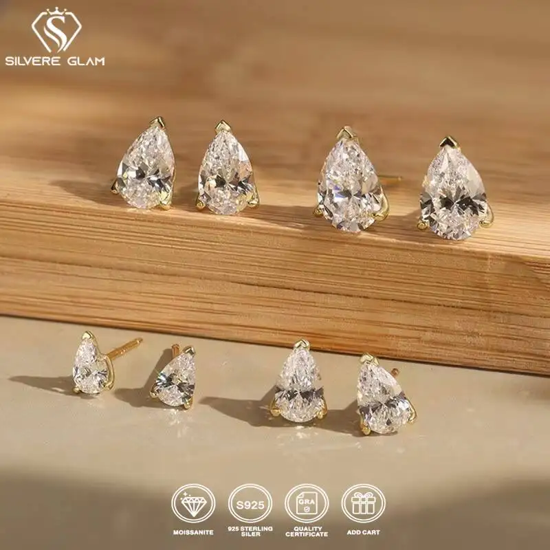 Thumbnail 3 - #35 Silver Earrings Discount Picks