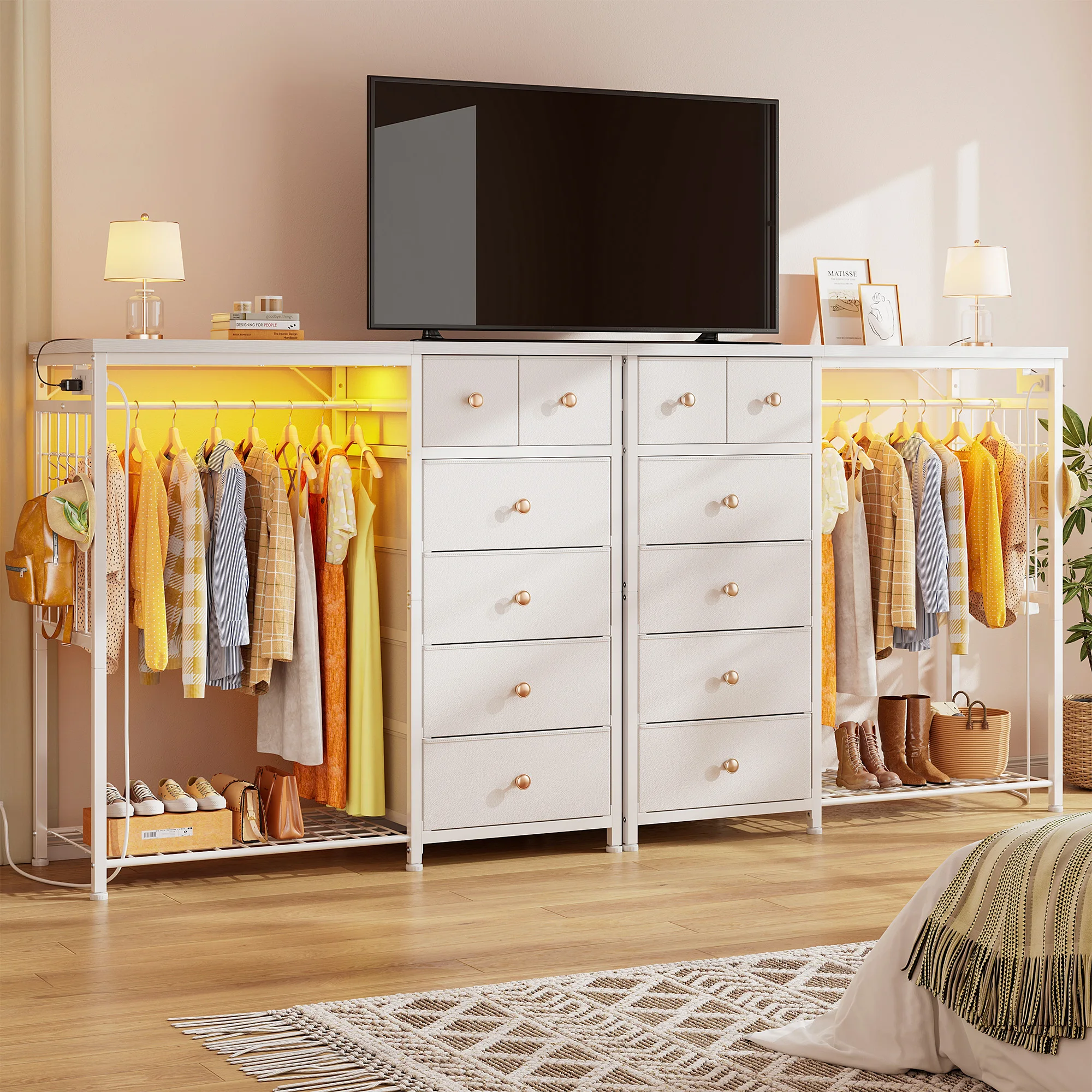 Thumbnail 4 - #23 Compare Bedroom Dresser Cabinets Before You Buy