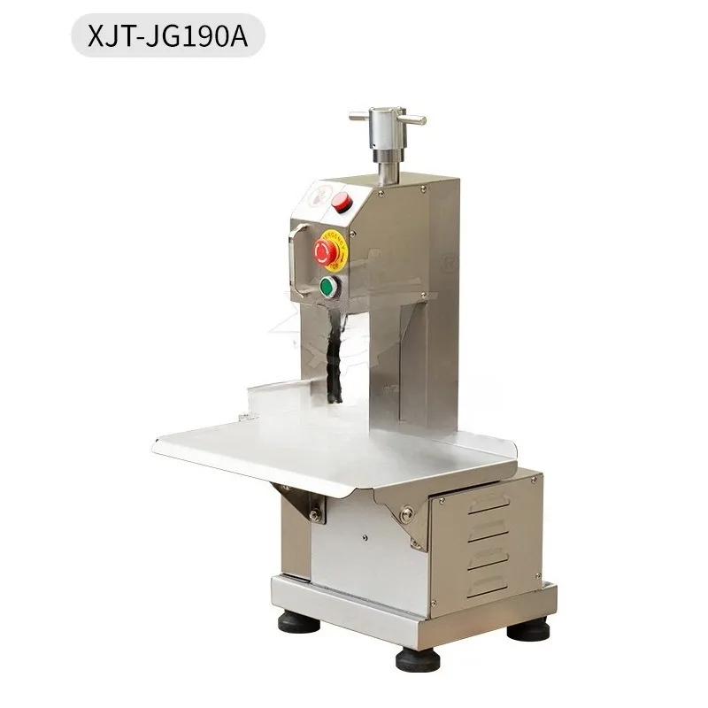

Bone cutting machine Frozen meat sawing machine Desktop ribs Pig trotte