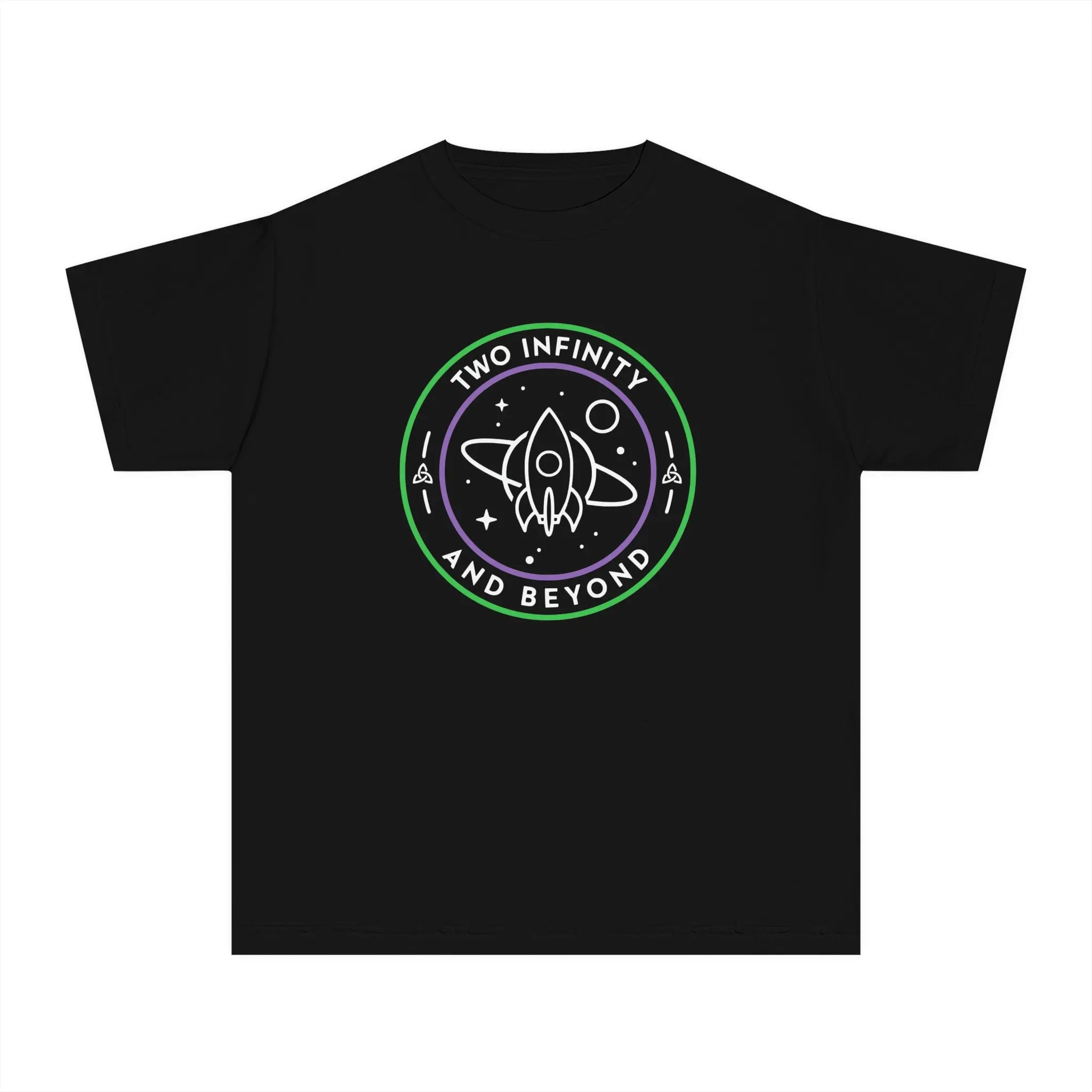 T-shirt confort Two Extron et Beyond, couleurs