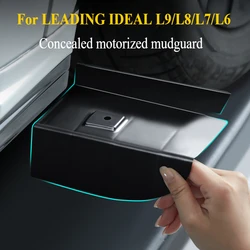 For Lixiang L9 L8 L7 L6 2022-2024 Car Styling Electric Pedal Fender Liner Change Decorative Supplies Technology Accessories