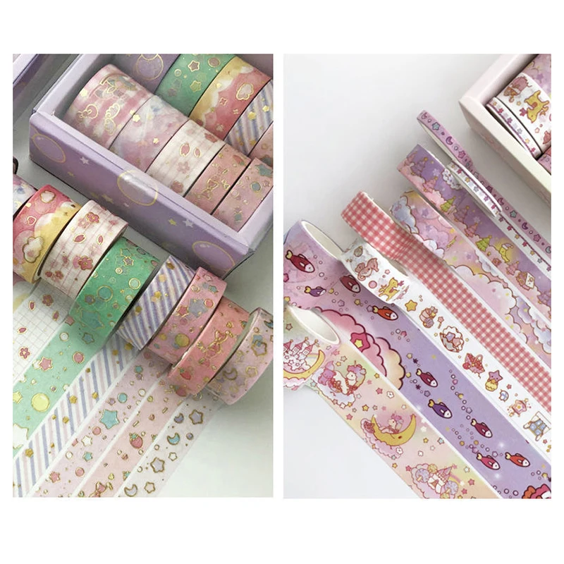 12 pçs/set vintage estilo palácio chinês conjunto de fita washi scrapbooking diy diário papelaria mascaramento fita adesiva escola escritório