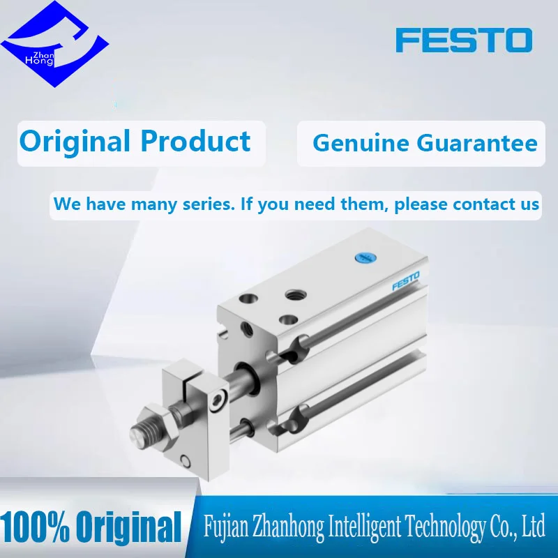 FESTO Genuine 4840839-DPDM-Q-25-10-P-PA Original, All Series Are Available, Prices Can Be Discussed, Authentic Relia