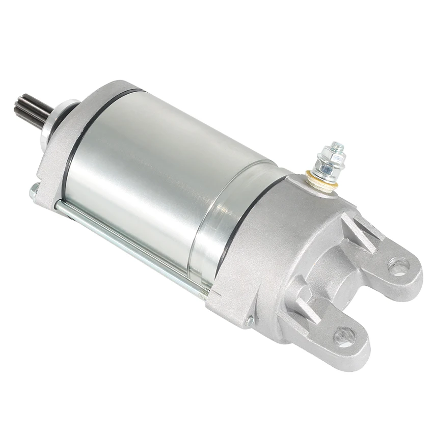 Motorcycle Engine Electric Starter Motor For Yamaha RS10/RS90/RST90/RSG90/FX10/ RFX10/SR10/ SRV10/SRS10/ SW10 OEM:8ES-81890-00