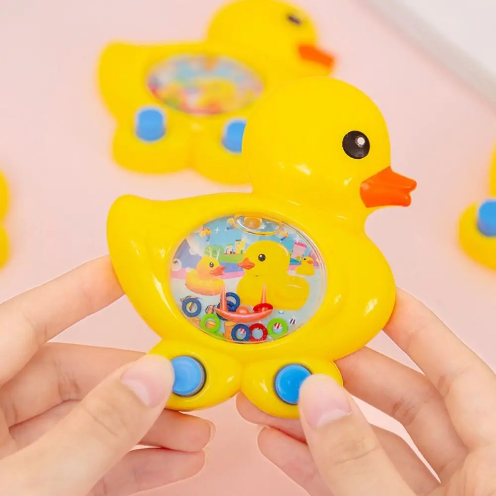 

Ocean Theme Water Ring Game Machine Protecting Eyesight Hand-eye Coordination Throwing Circle Water Machine Child Handheld Retro