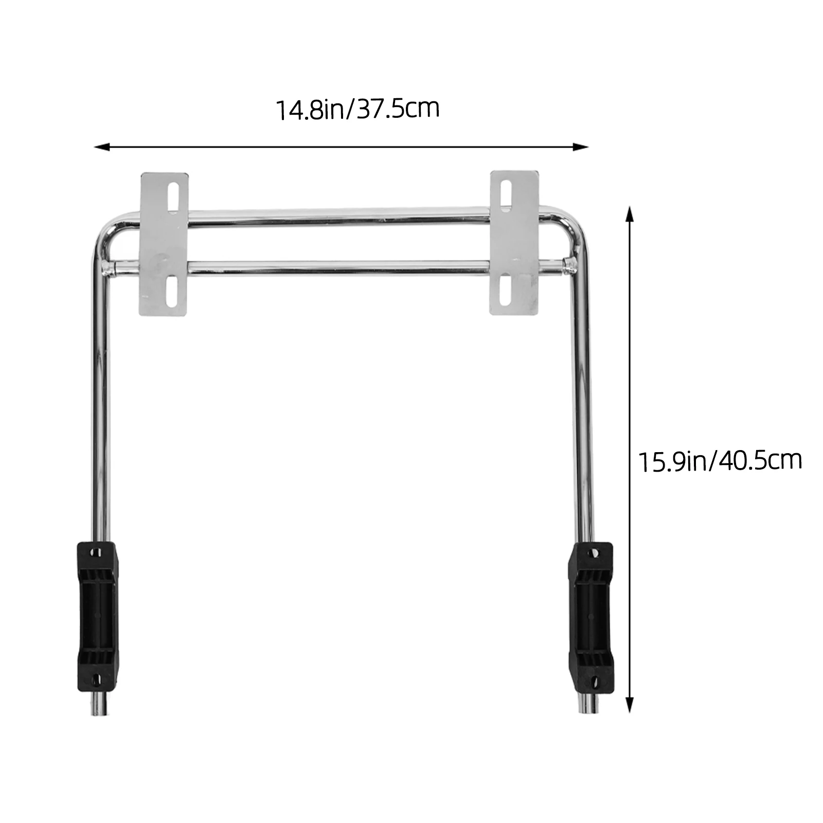 

Swivel Chair Footrest Rack Rotating Extendable Footrest for Gaming Office Chair Foot Support Expansion Bracket Ergonomic
